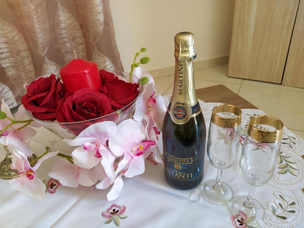 Vila Elion Myloi Đảo Sými Ngoại thất bức ảnh