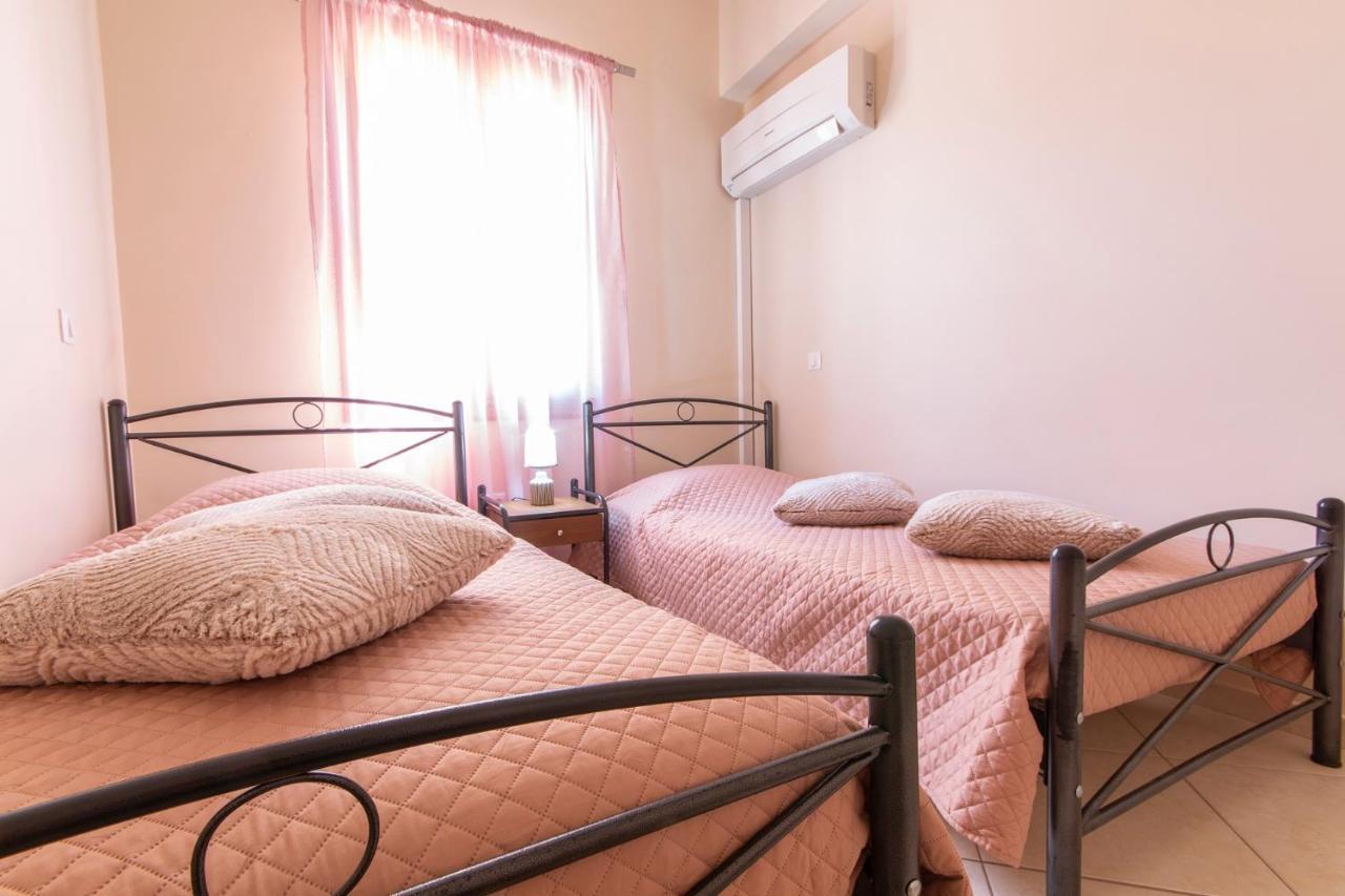 Vila Elion Myloi Đảo Sými Ngoại thất bức ảnh