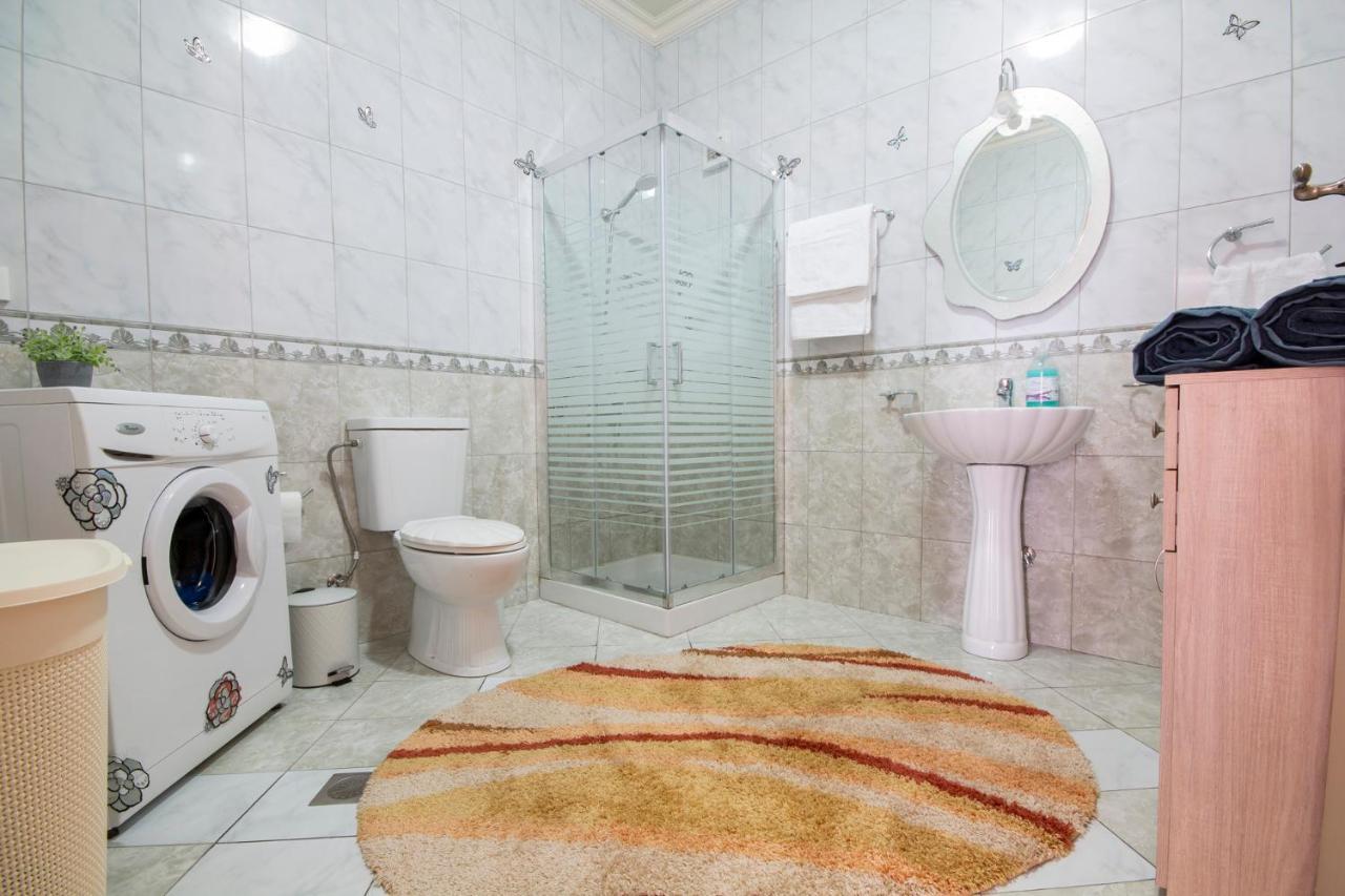 Vila Elion Myloi Đảo Sými Ngoại thất bức ảnh