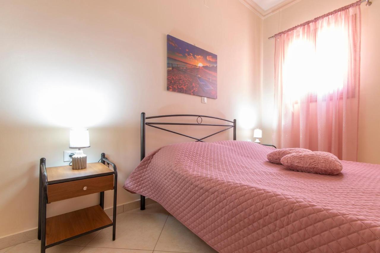 Vila Elion Myloi Đảo Sými Ngoại thất bức ảnh